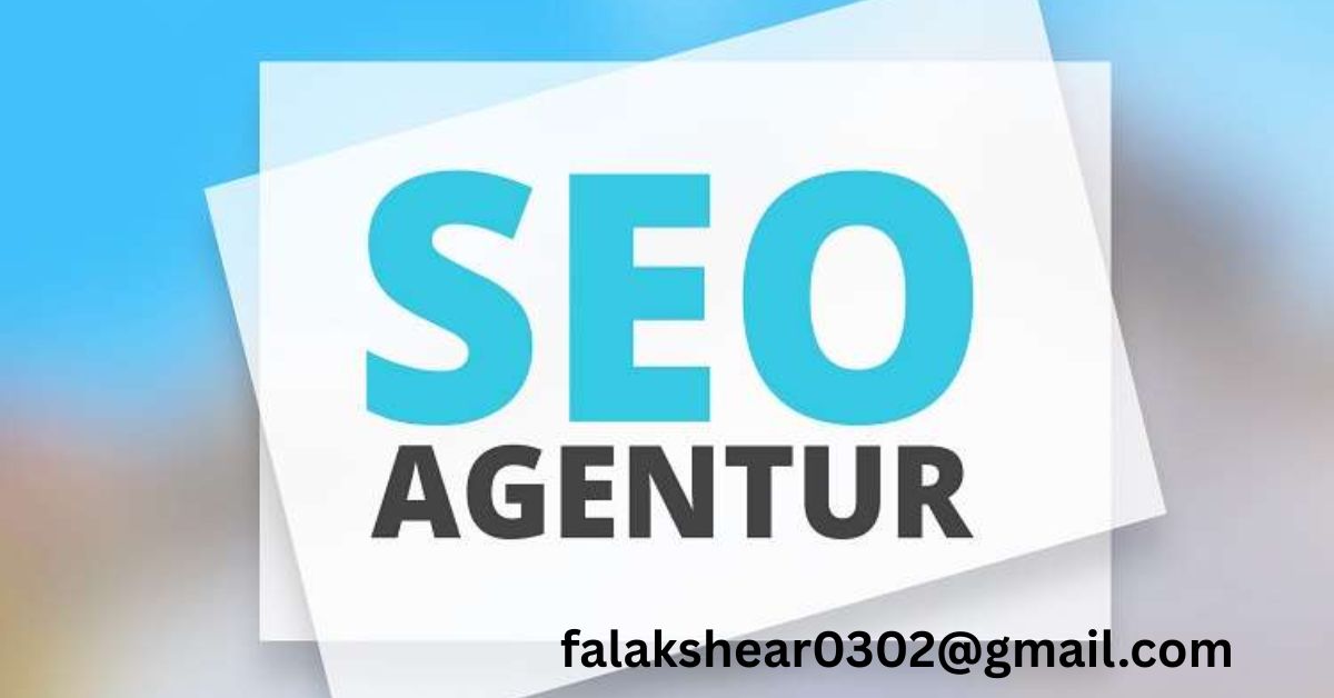 Professional SEO Agentur team improving website rankings