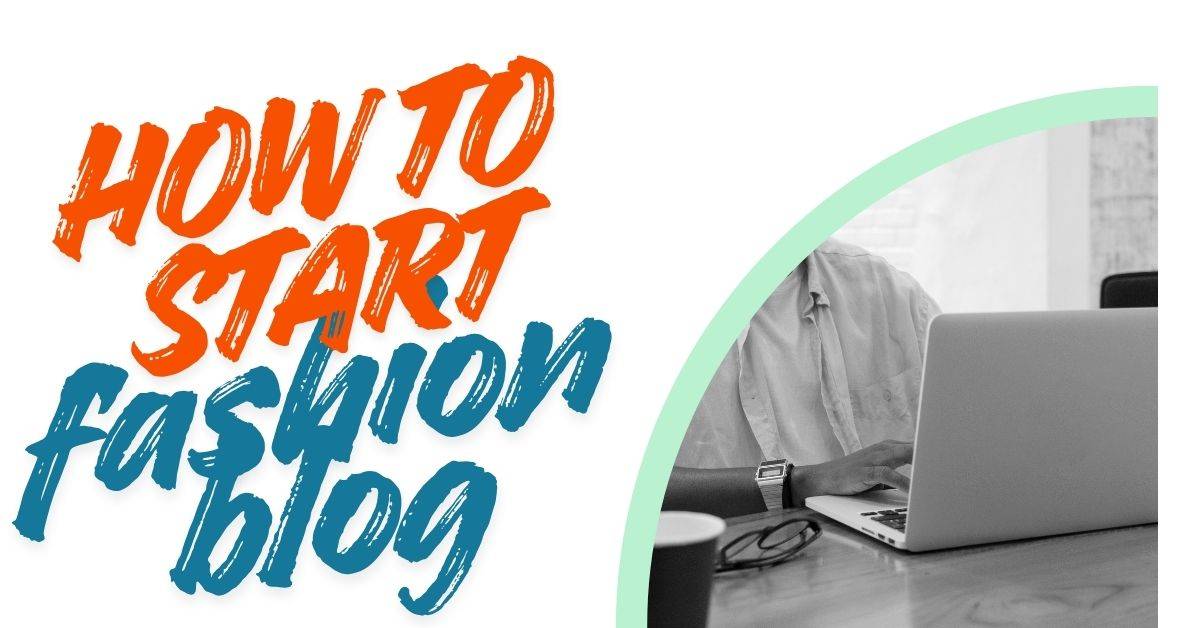 A powerful visual exposing greenwashing in fashion, with a call to action to write for AreYouFashion.com and reveal the hidden truth behind false sustainability claims