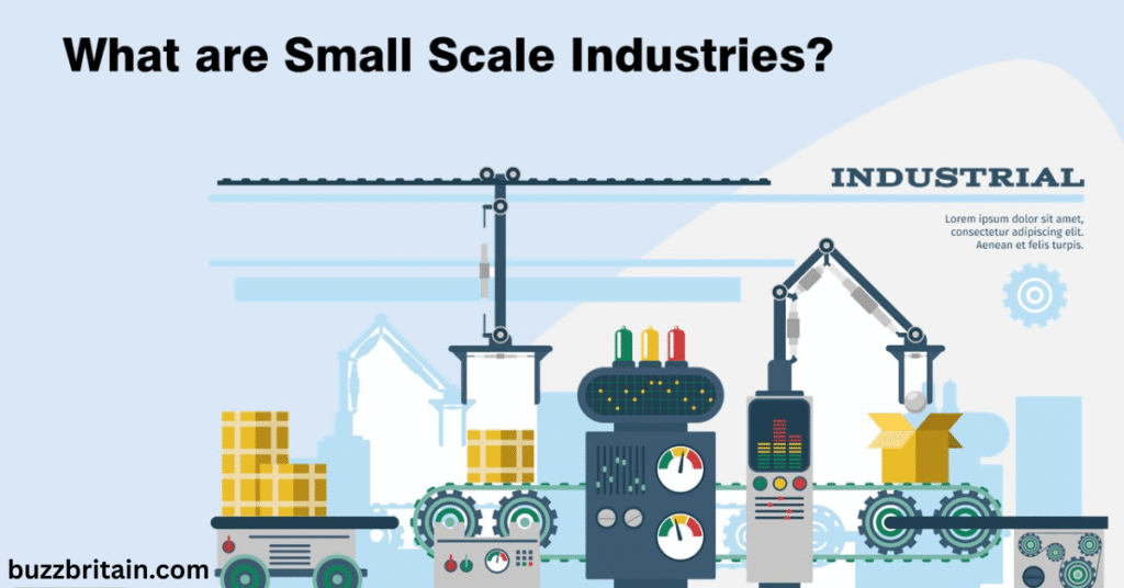 Small Industry in Pakistan Opportunities, Ideas & Success Guide