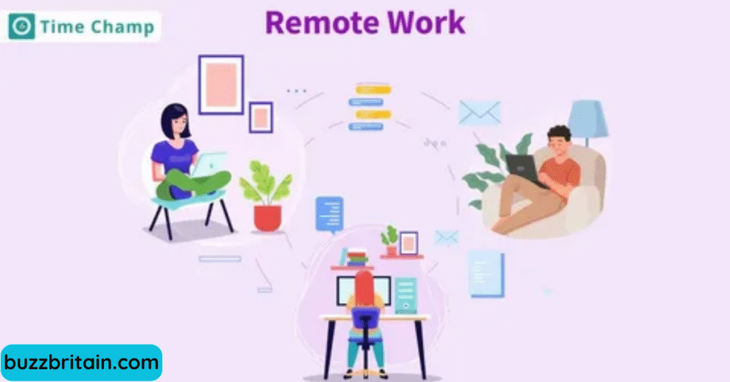 Remote Work Benefits Challenges and Best Practices for 2025
