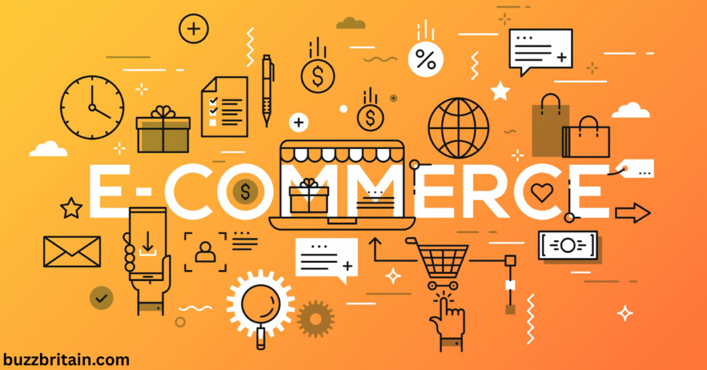 What is Commerce Types, Importance & Modern Trends Explained