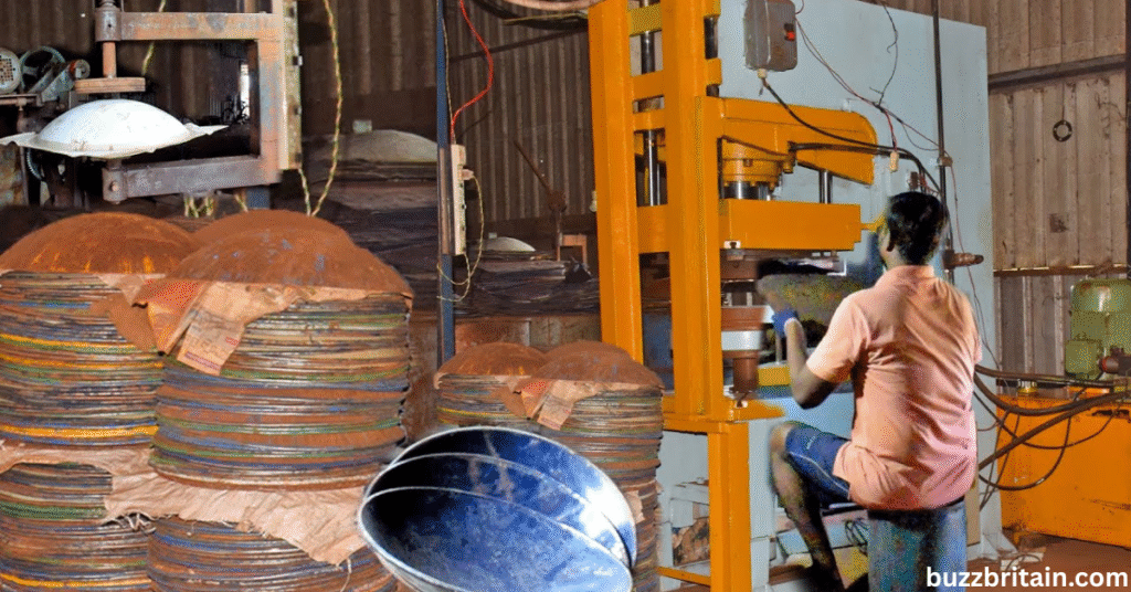 Small Industry in Pakistan Opportunities, Ideas & Success Guide