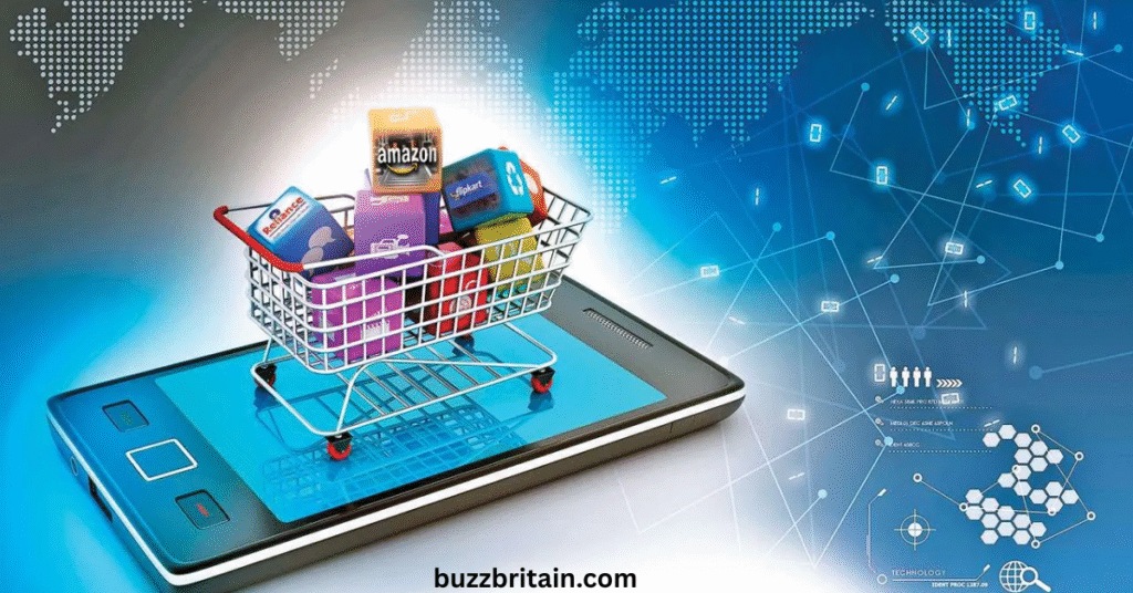 What is Commerce Types, Importance & Modern Trends Explained