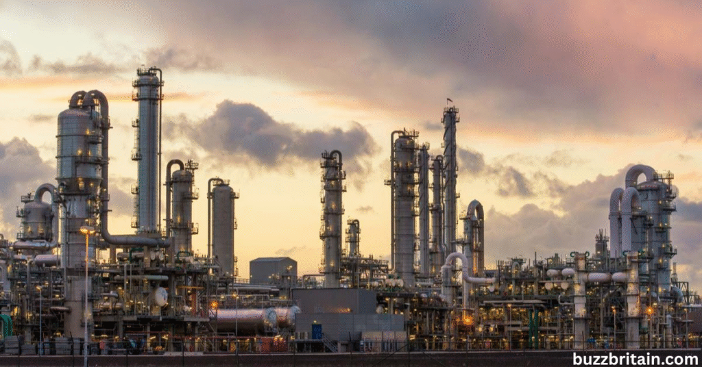 Industry 4.0 The Future of Manufacturing & Digital Transformation