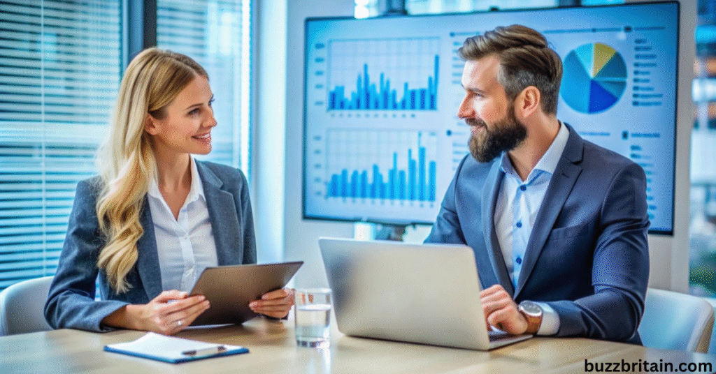 What is a Business Consultant?